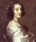 Sir Peter Lely Portrait of Sophia of Hanover Sweden oil painting artist